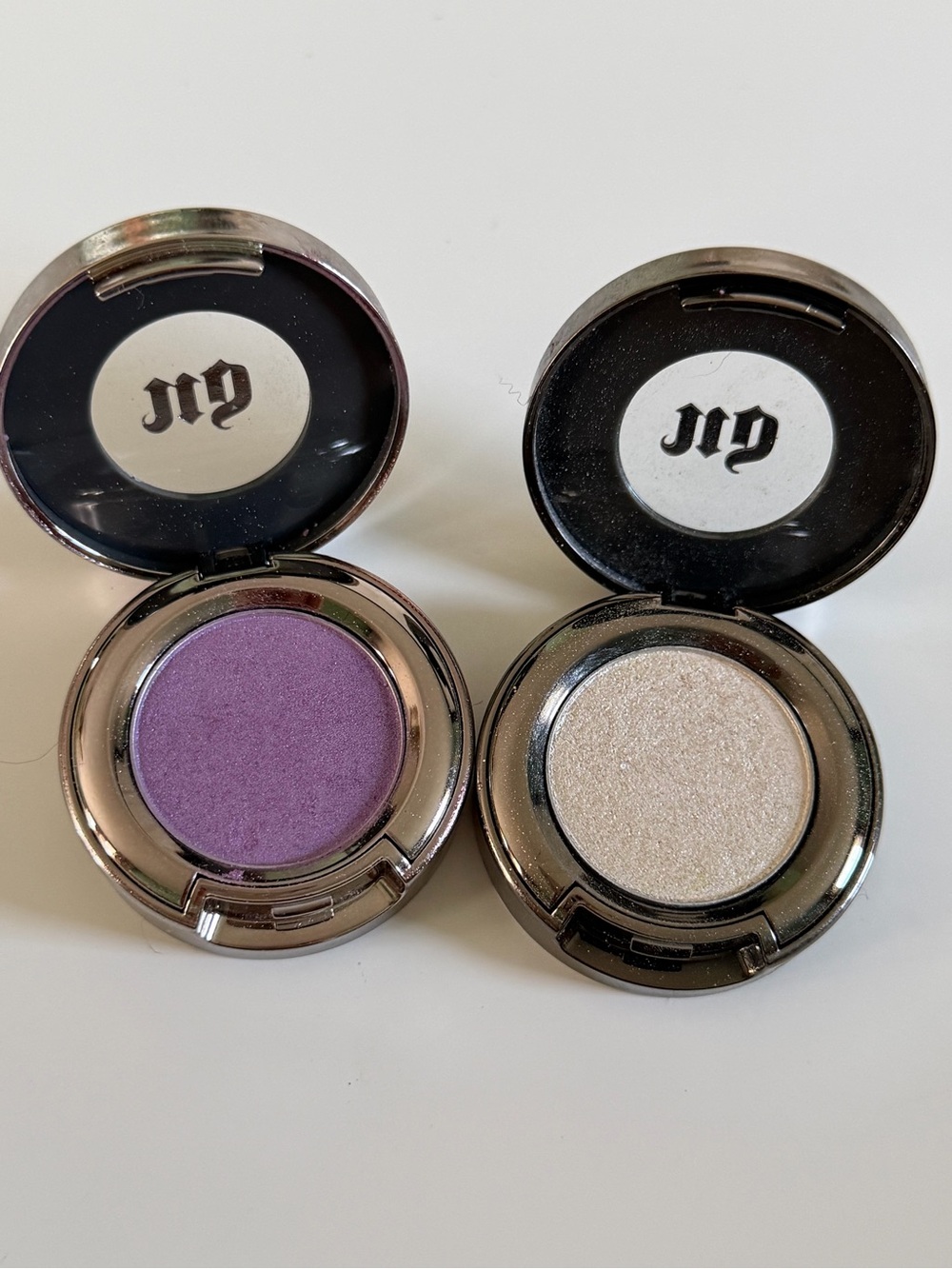 Urban Decay Discontinued Eyeshadows